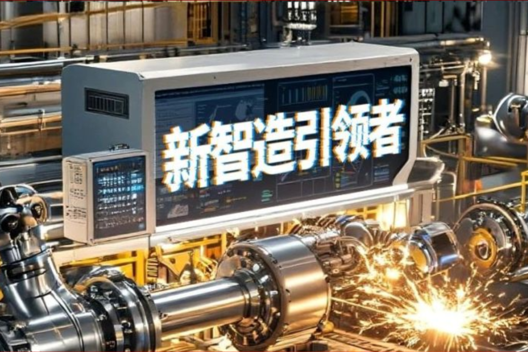 領(lǐng)跑全球，這套方案夠聰明！
